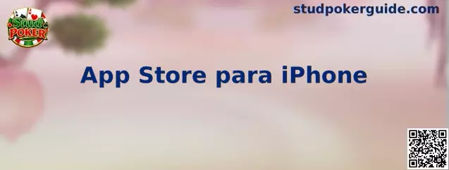 App Store para iPhone descarga de Stud Poker