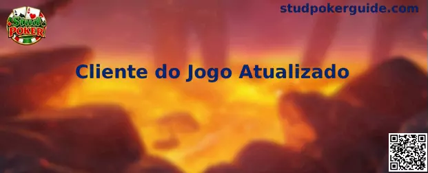 Cliente do Jogo Atualizado Stud Poker