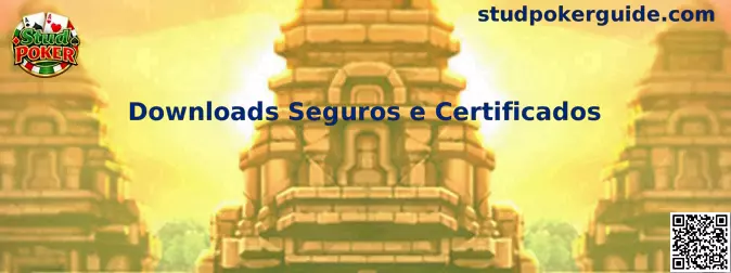 Downloads Seguros e Certificados para Stud Poker