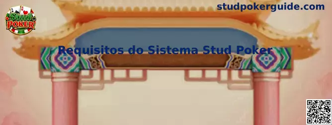 Requisitos do Sistema Stud Poker