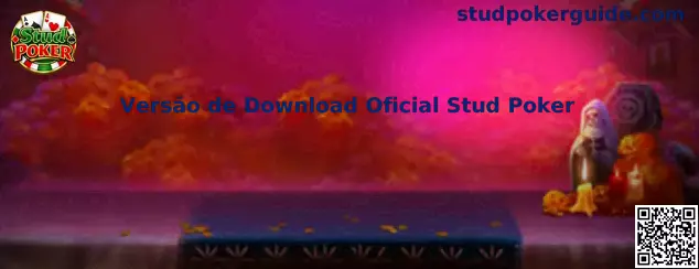 Versão de Download Oficial Stud Poker