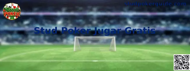 Plataforma digital para jugar Stud Poker gratis