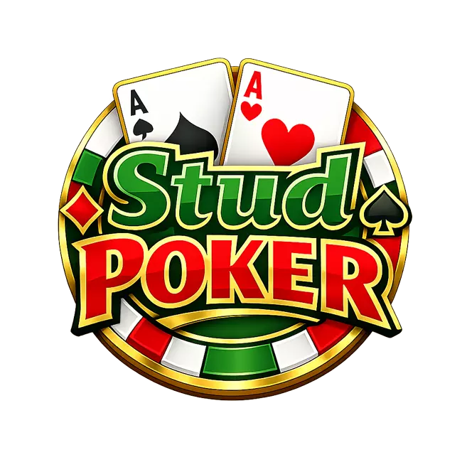 Logotipo oficial de Stud Poker Guide
